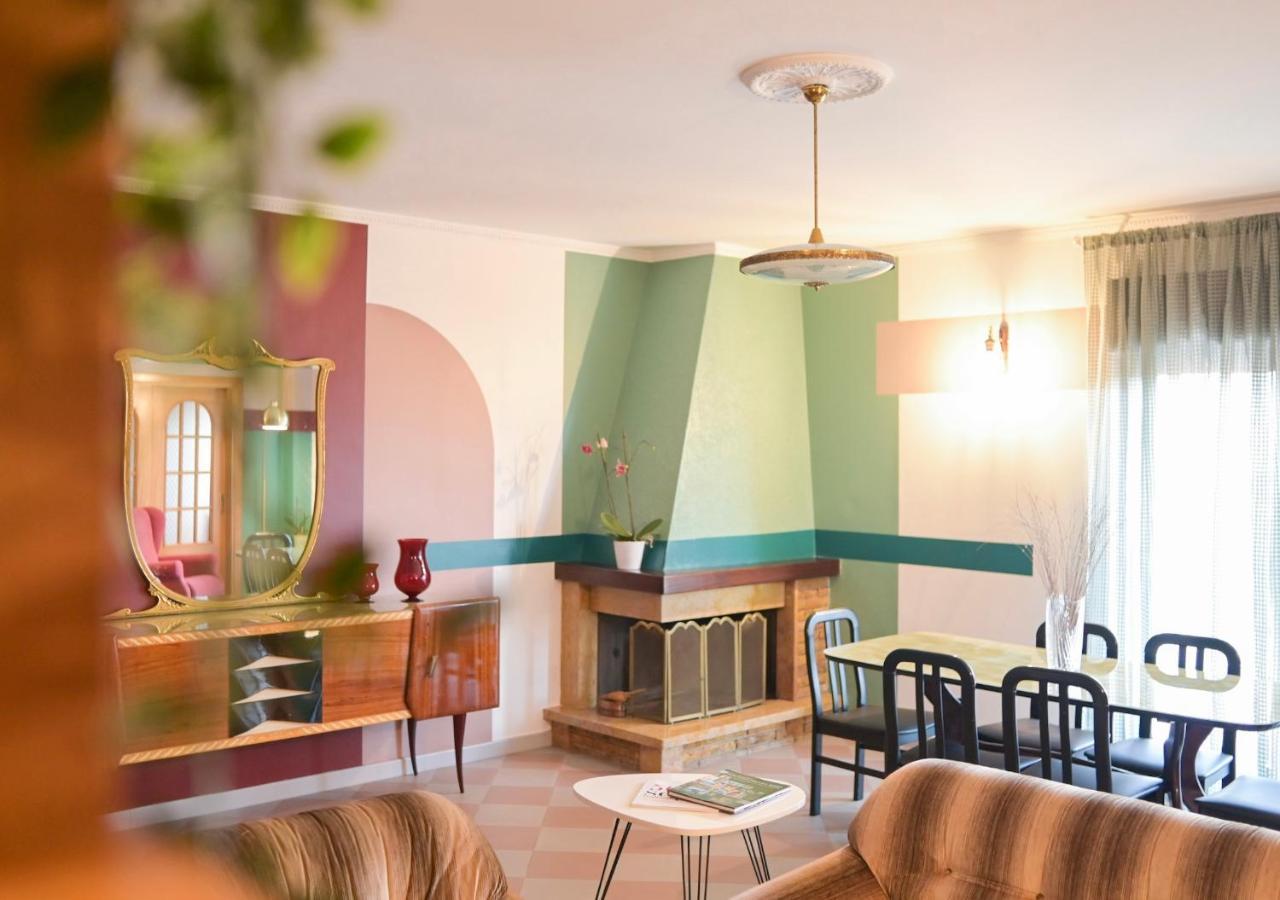 B&B Apartment 1970 下卡斯泰卢乔 外观 照片