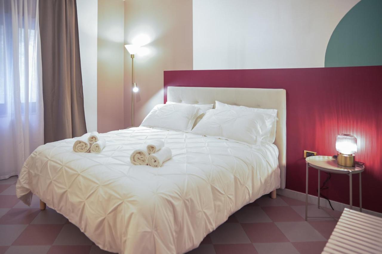 B&B Apartment 1970 下卡斯泰卢乔 外观 照片