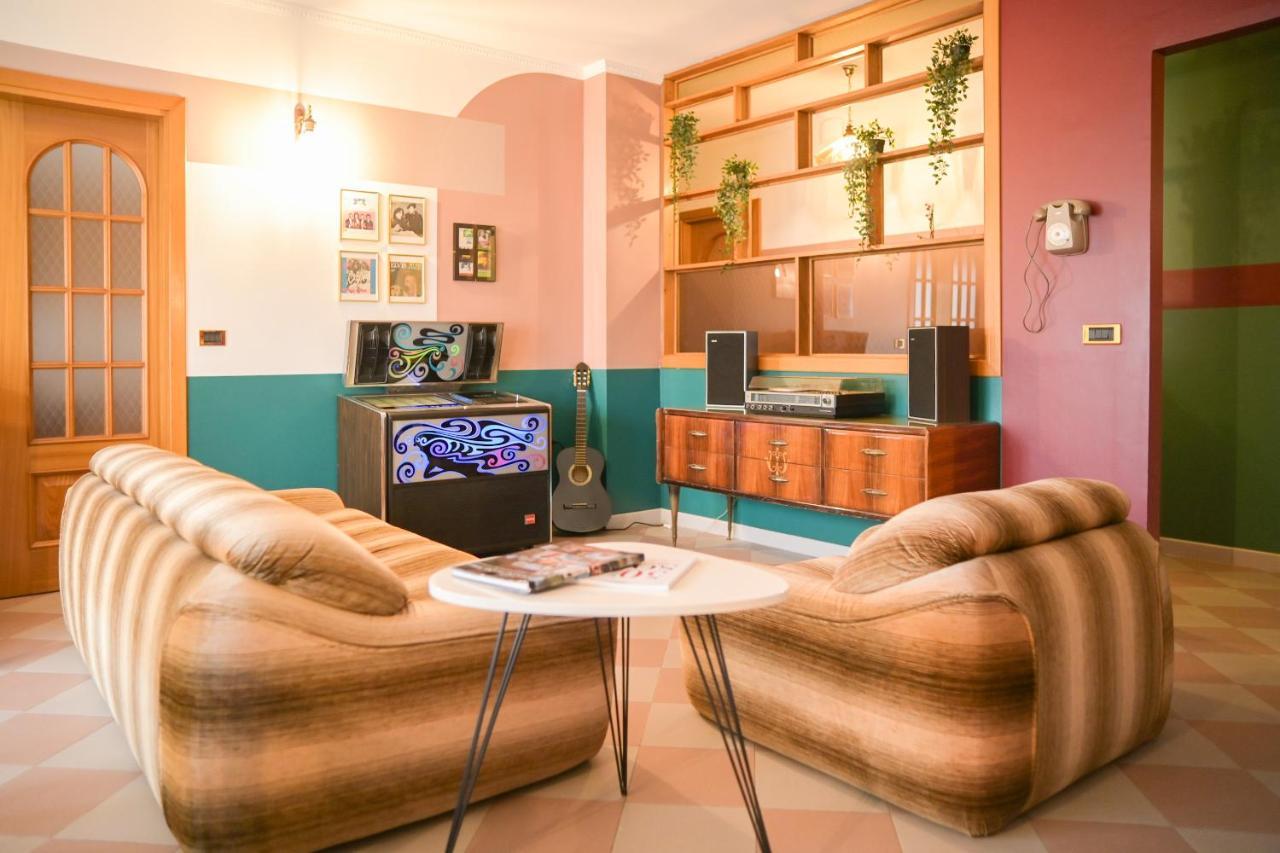 B&B Apartment 1970 下卡斯泰卢乔 外观 照片