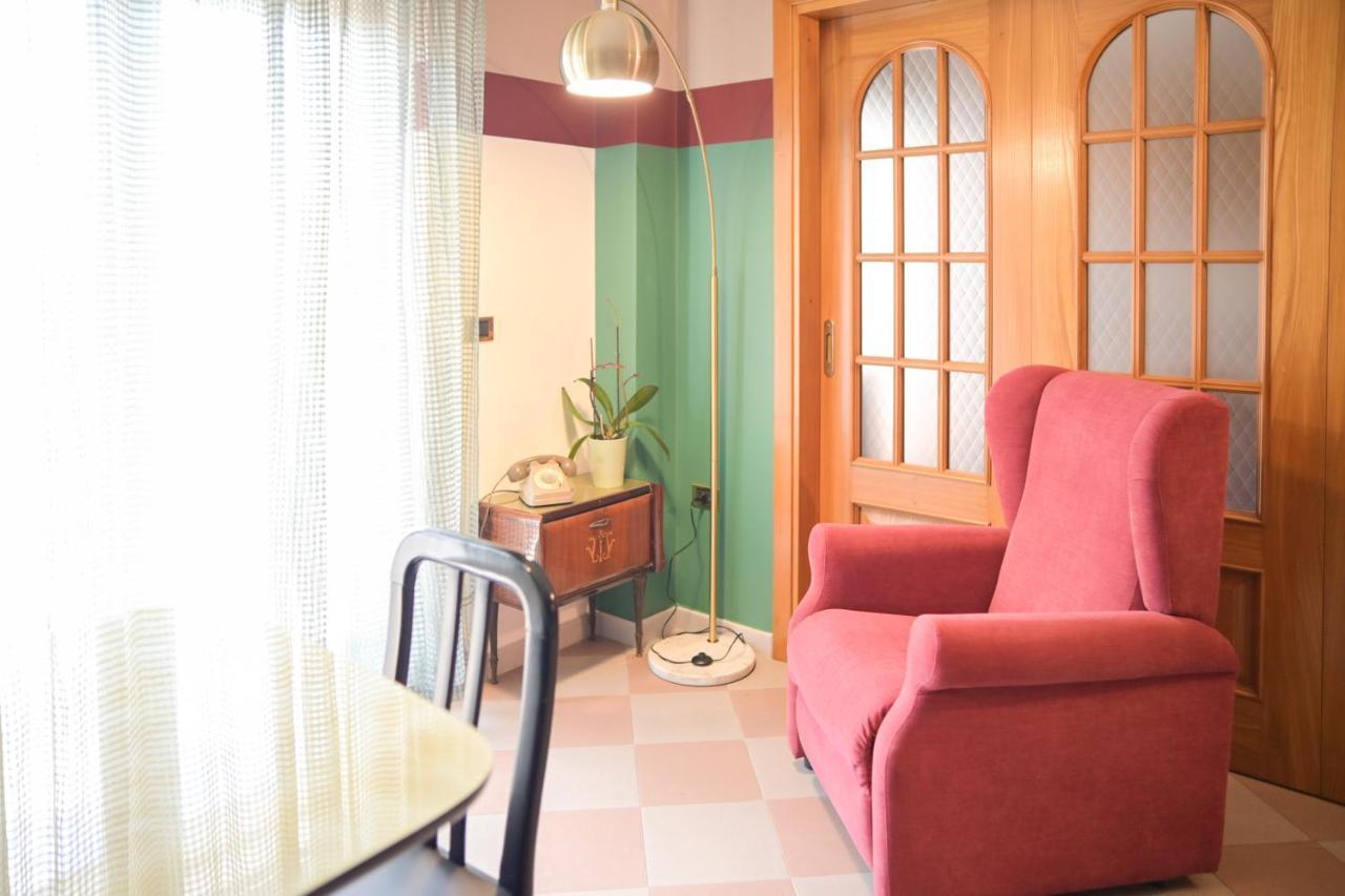 B&B Apartment 1970 下卡斯泰卢乔 外观 照片