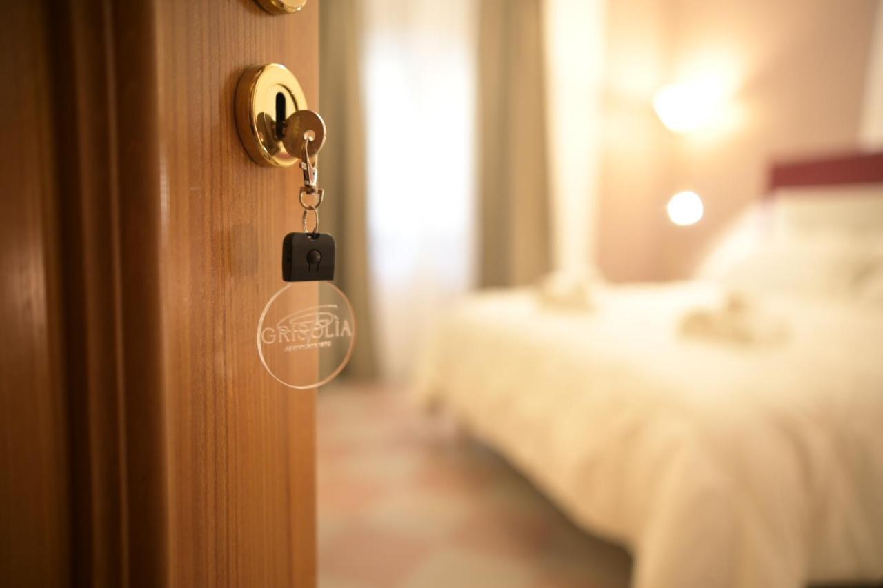 B&B Apartment 1970 下卡斯泰卢乔 外观 照片