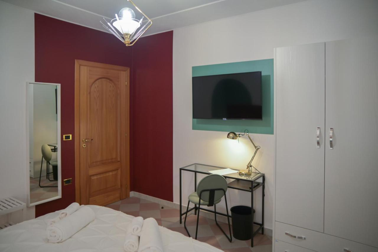 B&B Apartment 1970 下卡斯泰卢乔 外观 照片