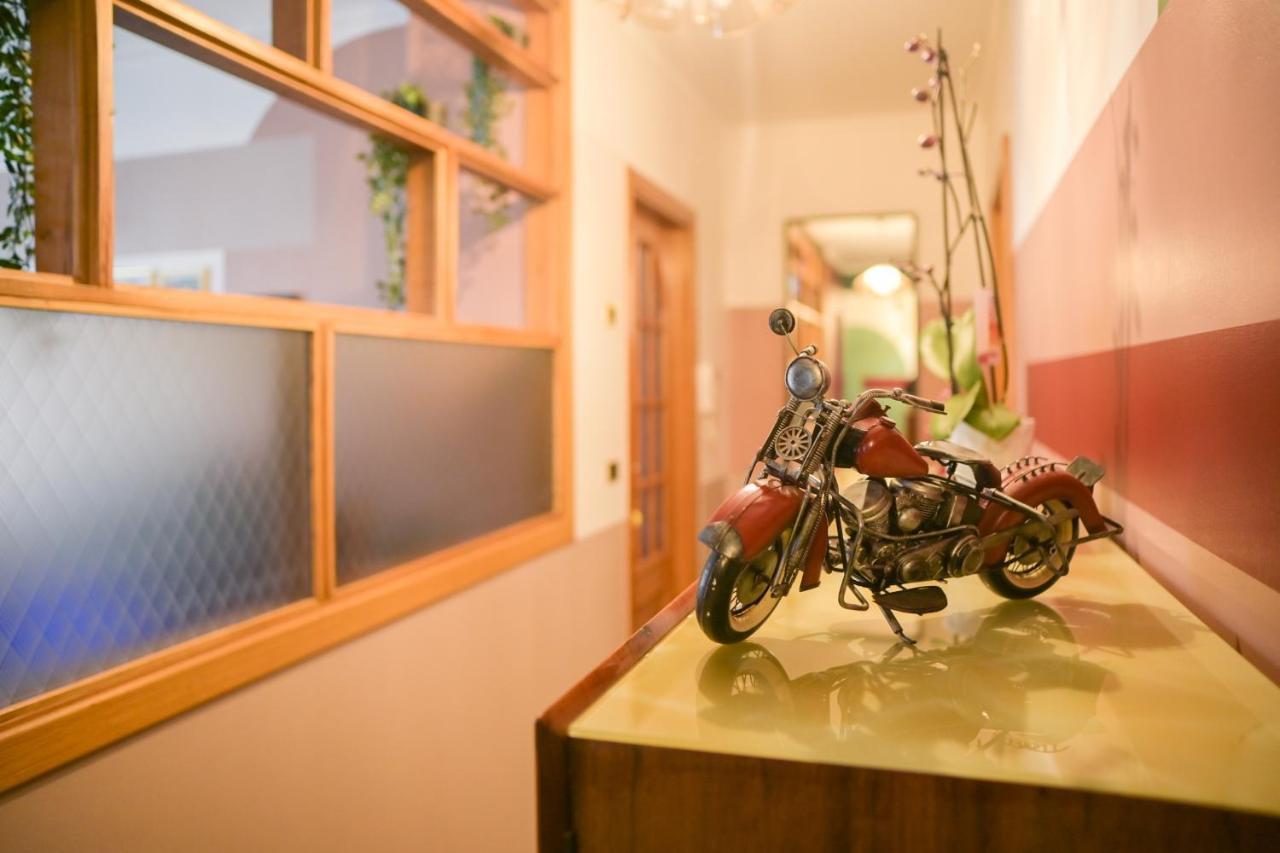B&B Apartment 1970 下卡斯泰卢乔 外观 照片